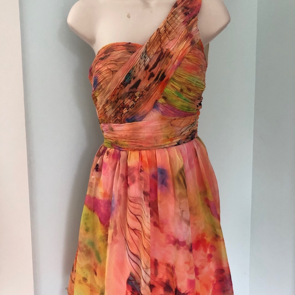 Charlotte Russe short party dress sz 4